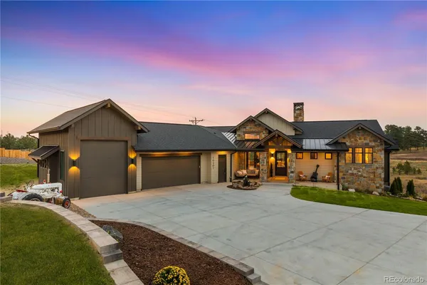 $2,400,000 | 10201 Inspiration Drive, Parker, CO 80138