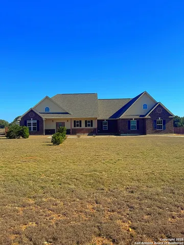 a view of houses and city view