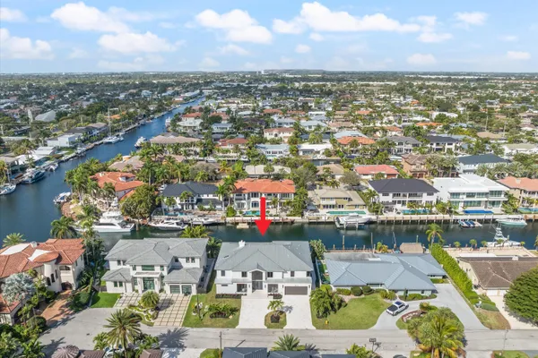 $4,900,000 | 3721 Northeast 30th Avenue, Lighthouse Point, FL 33064