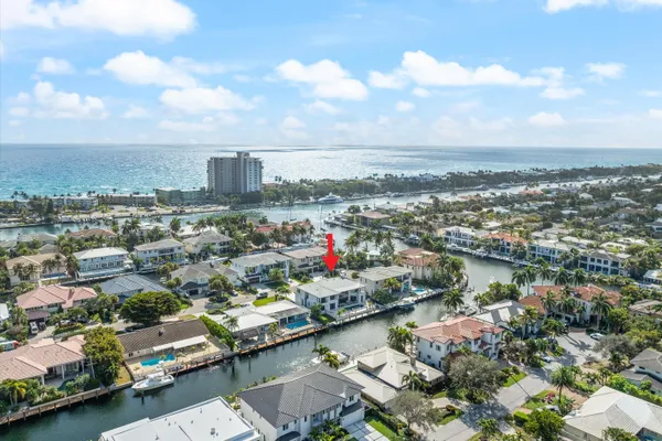 $4,900,000 | 3721 Northeast 30th Avenue, Lighthouse Point, FL 33064