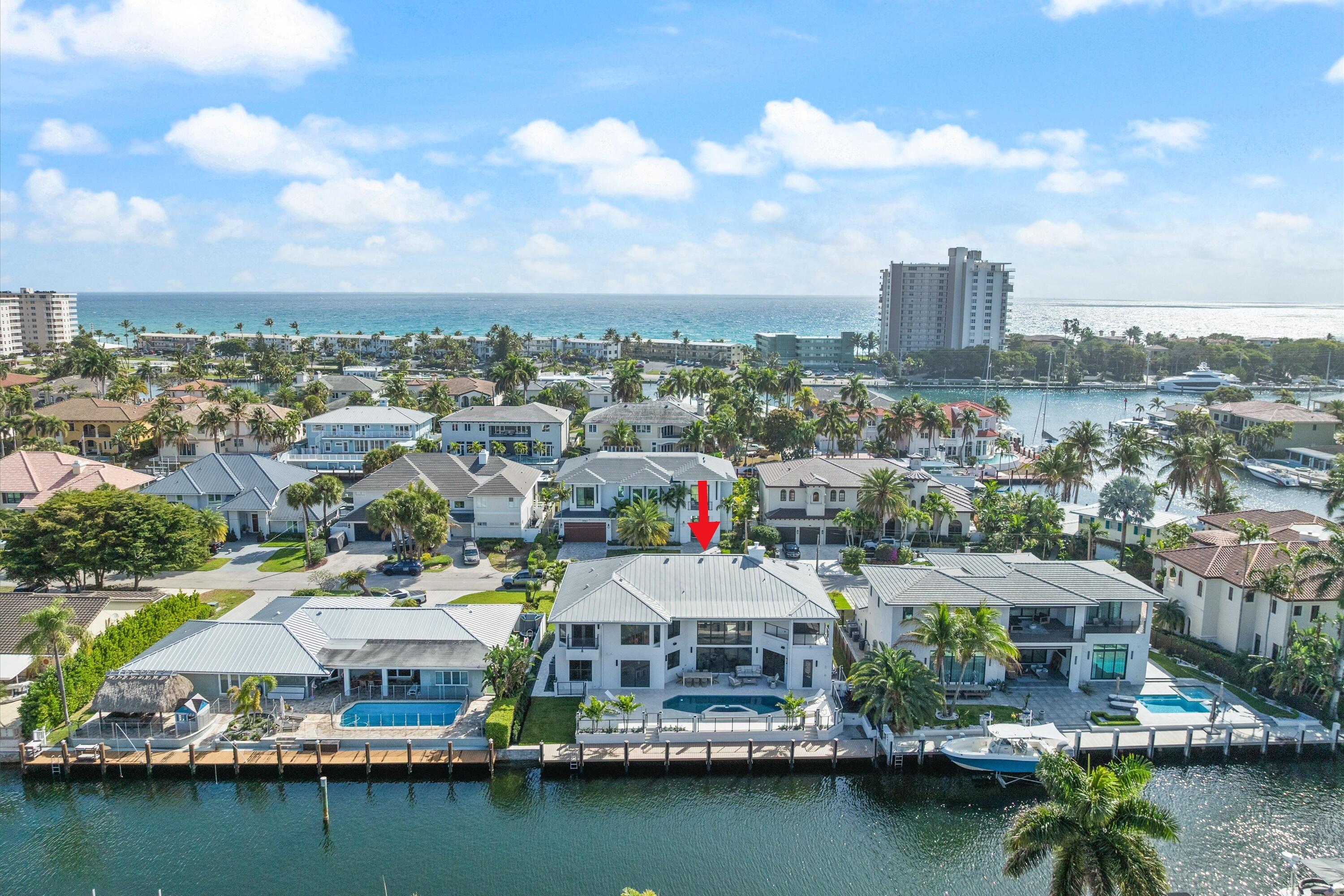 3721 Northeast 30th Avenue Lighthouse Point, FL 33064 - Photo 68 of 70 51-3721 NE 30th Ave LHP, FL-901