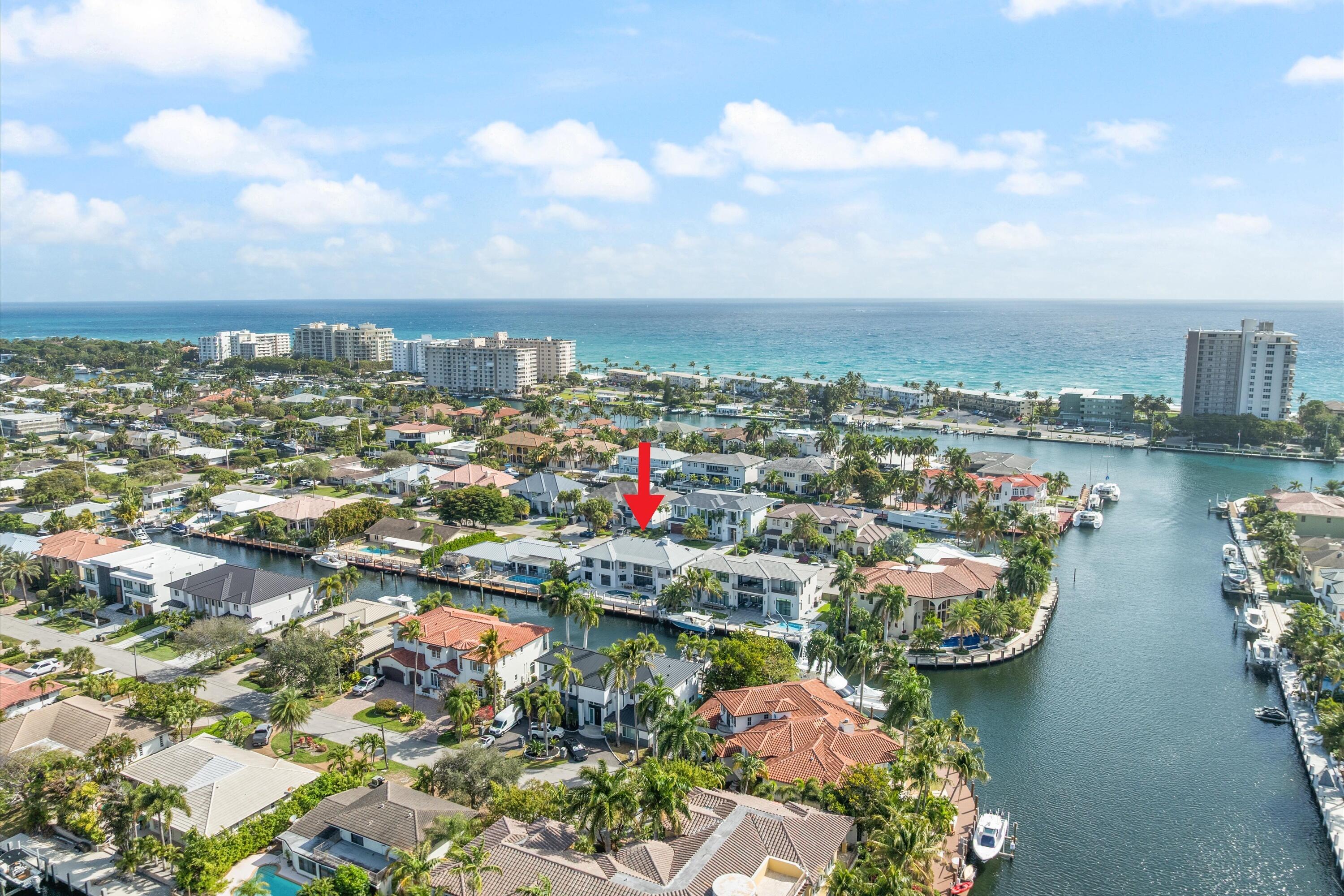 3721 Northeast 30th Avenue Lighthouse Point, FL 33064 - Photo 7 of 70 53-3721 NE 30th Ave LHP, FL-903