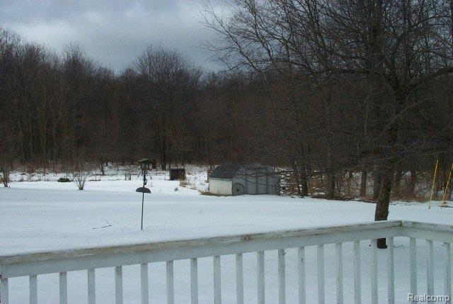 5857 Bullard Road Fenton, MI 48430 - Photo 17 of 17 Bullard Shed