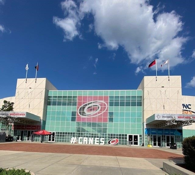 3925 Milltown Ridge Run Raleigh, NC 27612 - Photo 17 of 17 a view of a building with a street