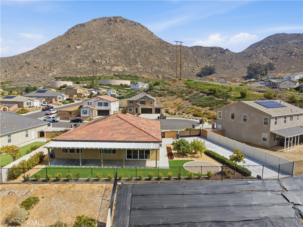 21159 Blue Jeans Court Riverside, CA 92507 - Photo 17 of 63 a view of multiple houses with a street
