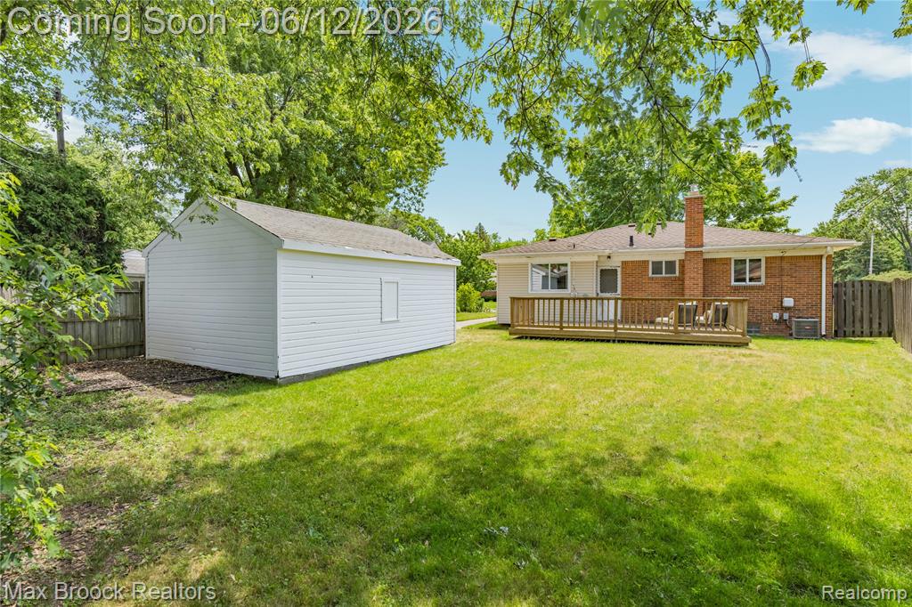 1918 Massoit Road Royal Oak, MI 48073 - Photo 27 of 36