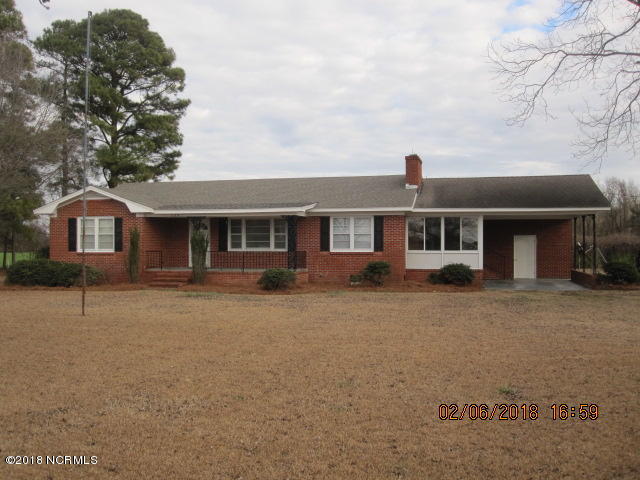 364 Eva James Road Warsaw, NC 28398 - Photo 1 of 11 Front