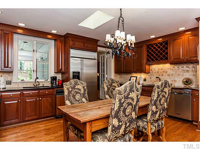 1724 Canterbury Road Raleigh, NC 27608 - Photo 6 of 25