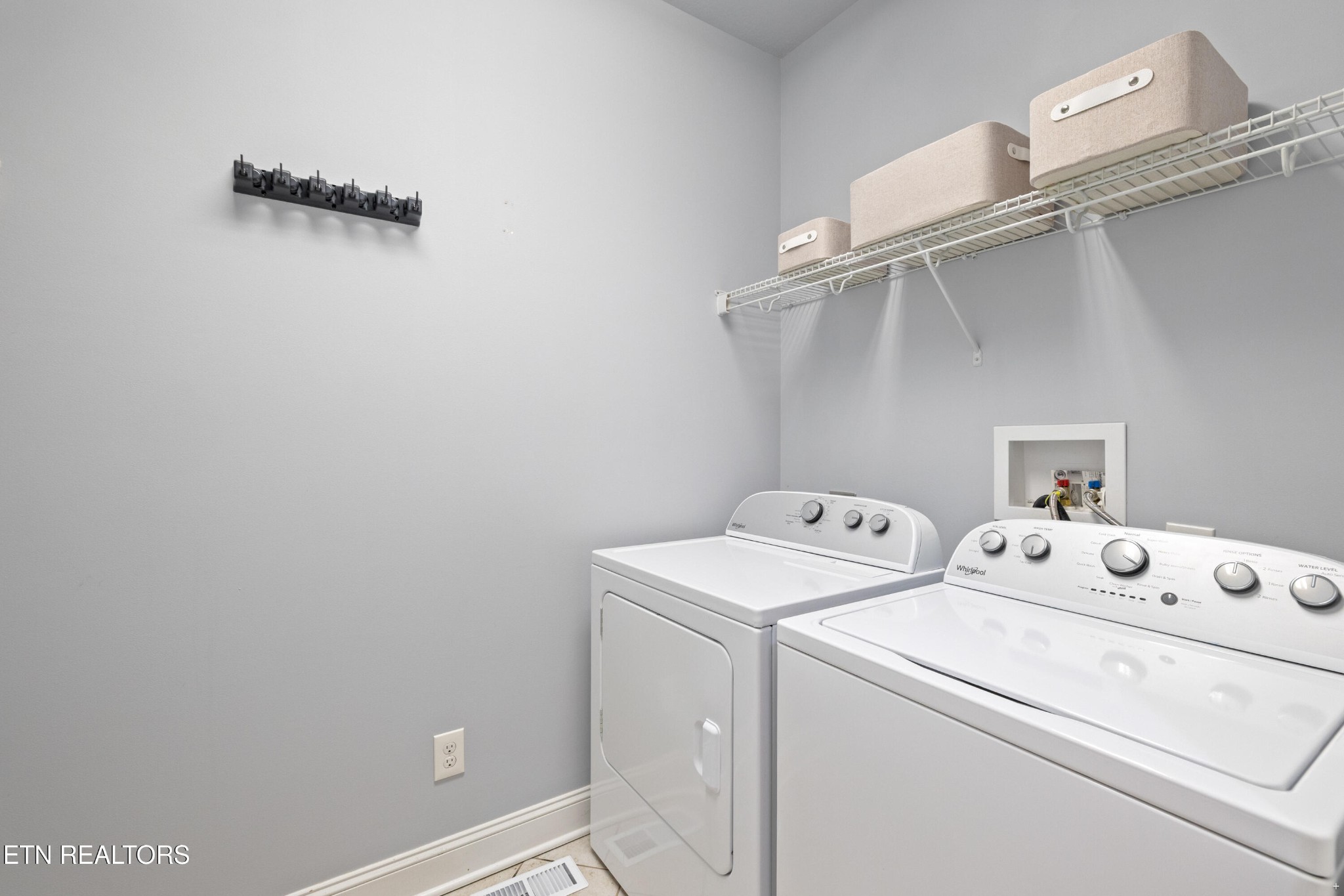 6101 Pembridge Road Knoxville, TN 37912 - Photo 23 of 29 a utility room with dryer and washer