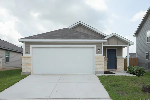 $245,000 | 5402 Frederick Bluff, Von Ormy, TX 78073