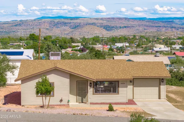 $299,900 | 20024 East Hereford Drive, Mayer, AZ 86333