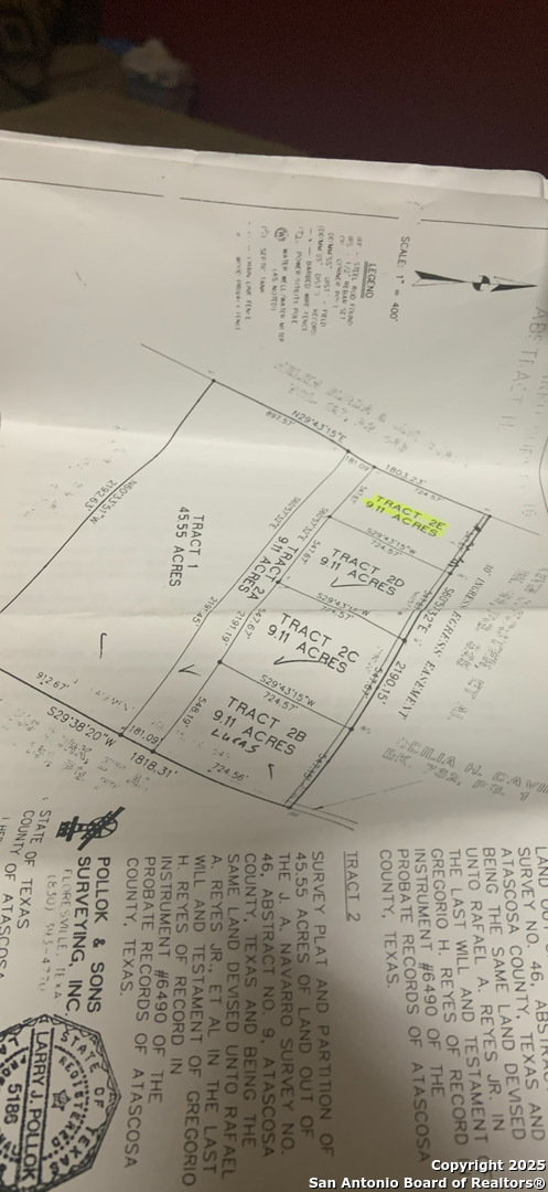 Tbd Fm 476 Poteet, TX 78065 - Photo 22 of 22 a view of water heater room