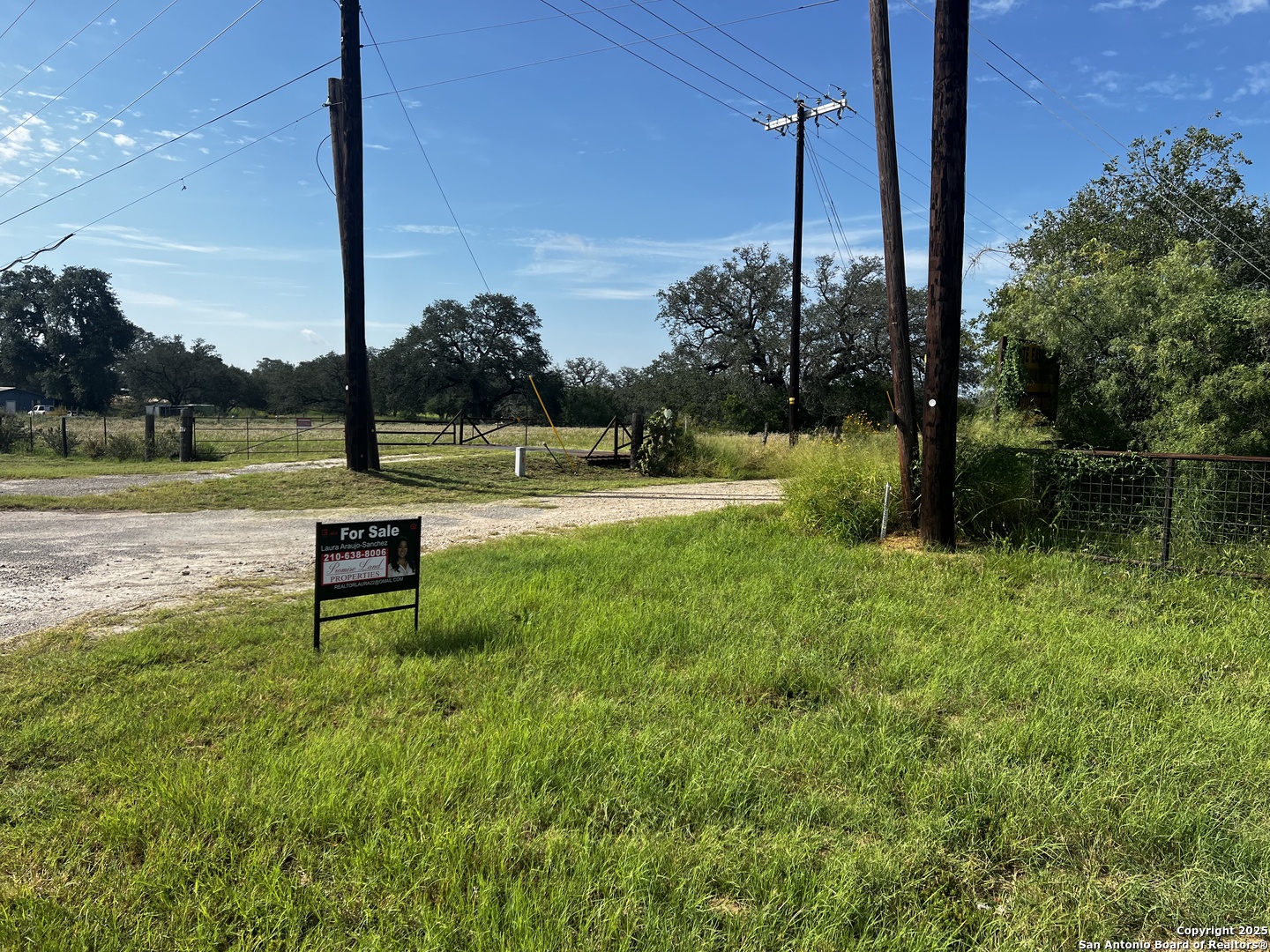 Tbd Fm 476 Poteet, TX 78065 - Photo 6 of 22 a view of a bench in a garden