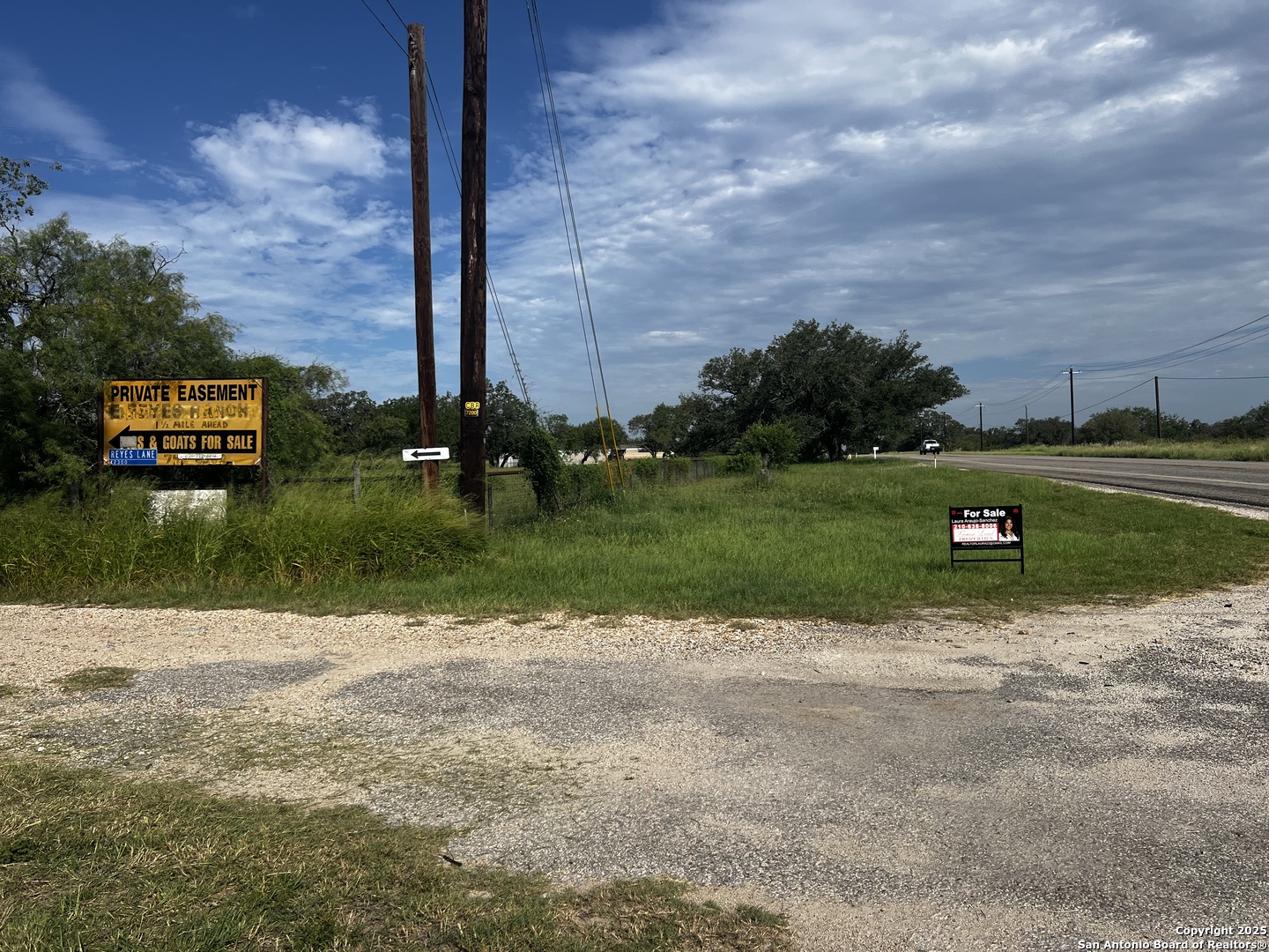 Tbd Fm 476 Poteet, TX 78065 - Photo 7 of 22 a view of a park with welcome board