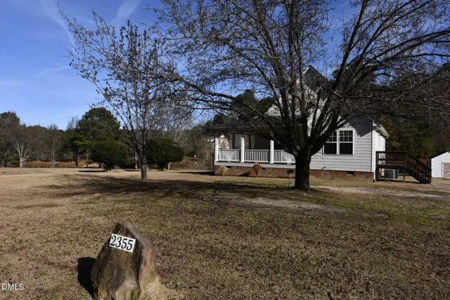 $374,900 | 2355 Smith Road, Four Oaks, NC 27524