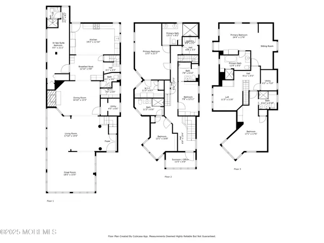 $2,950,000 | 900 Ocean Avenue, Bradley Beach, NJ 07720