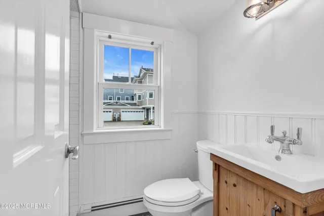 a view of a house with a park