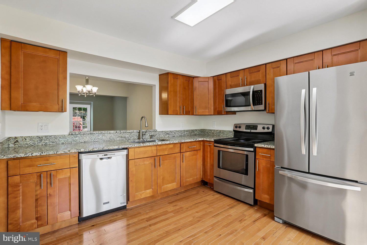 10804 Douglas Avenue Silver Spring, MD 20902 - Photo 14 of 46 Gourmet kitchen with stainless appliances