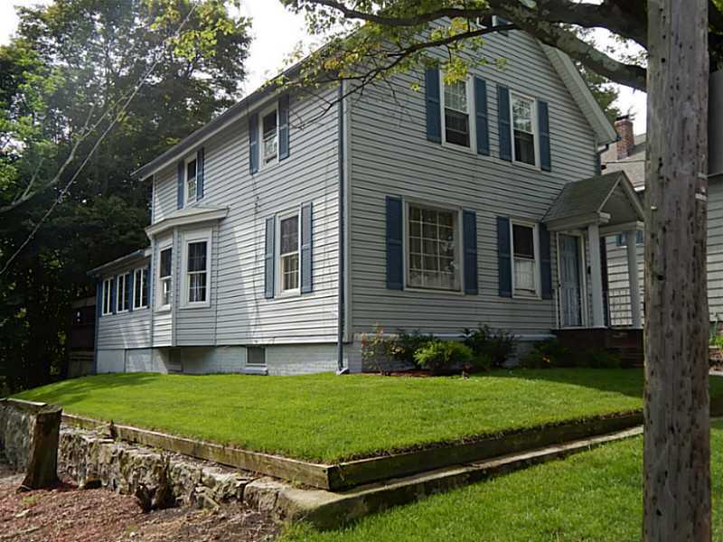 121 Collins Street Woonsocket, RI 02895 - Photo 2 of 20 Exterior Front.
