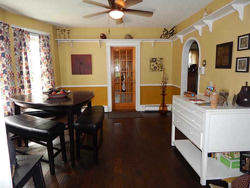 121 Collins Street Woonsocket, RI 02895 - Photo 5 of 20 Dining Room.