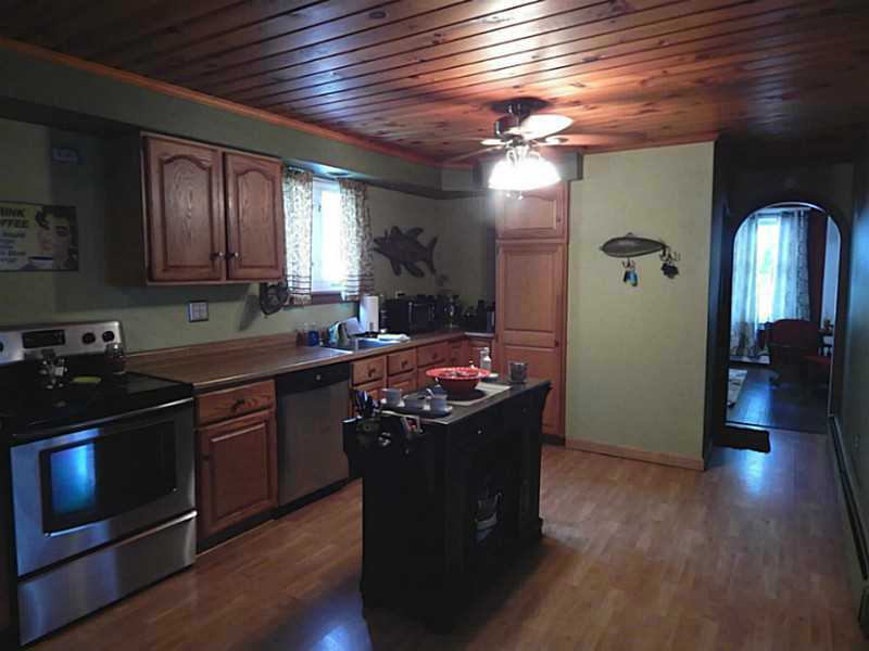 121 Collins Street Woonsocket, RI 02895 - Photo 8 of 20 Kitchen.