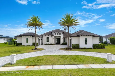 $2,650,000 | 3698 Lake Adelaide Place, Rockledge, FL 32955