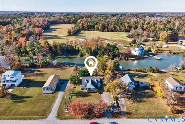 a view of a swimming pool
