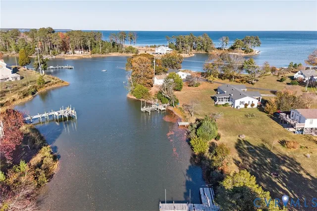 a view of a yard with an outdoor space