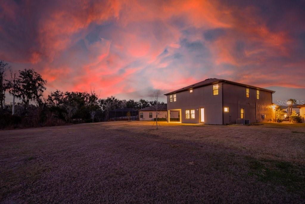 14604 Horse Trot Road Lithia, FL 33547 - Photo 2 of 62 a front view of a house with a yard and garage