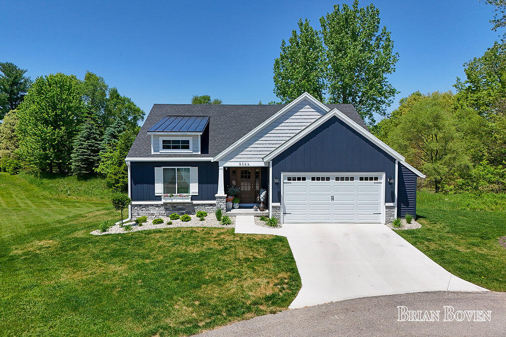 8366 Rose Ridge Drive Rockford, MI 49341 - Photo 1 of 63 DJI_20260528135711_0239_Dcopy