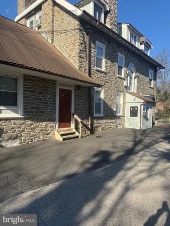 a view of a house with a patio