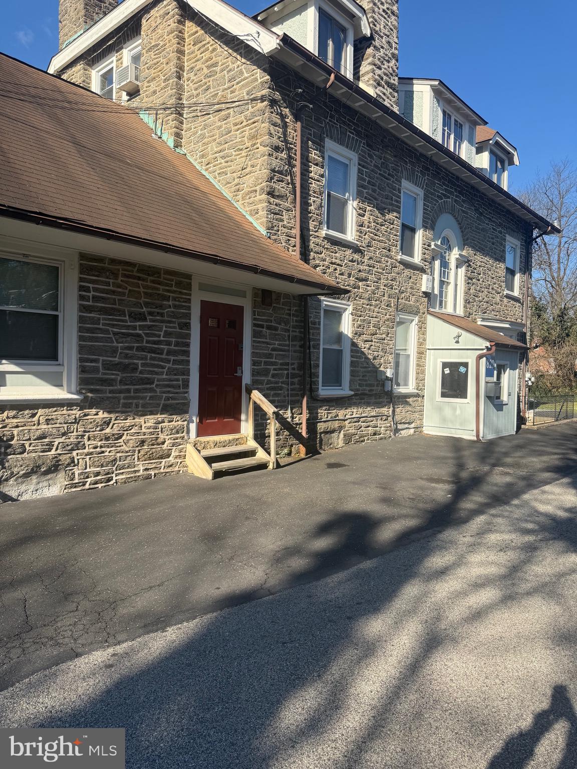 820 Vernon Road Philadelphia, PA 19119 - Photo 1 of 6 a view of a house with a patio