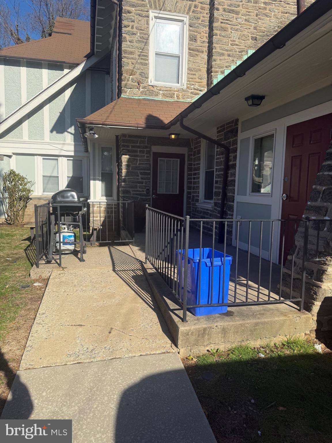 820 Vernon Road Philadelphia, PA 19119 - Photo 2 of 6 a view of a house with a patio