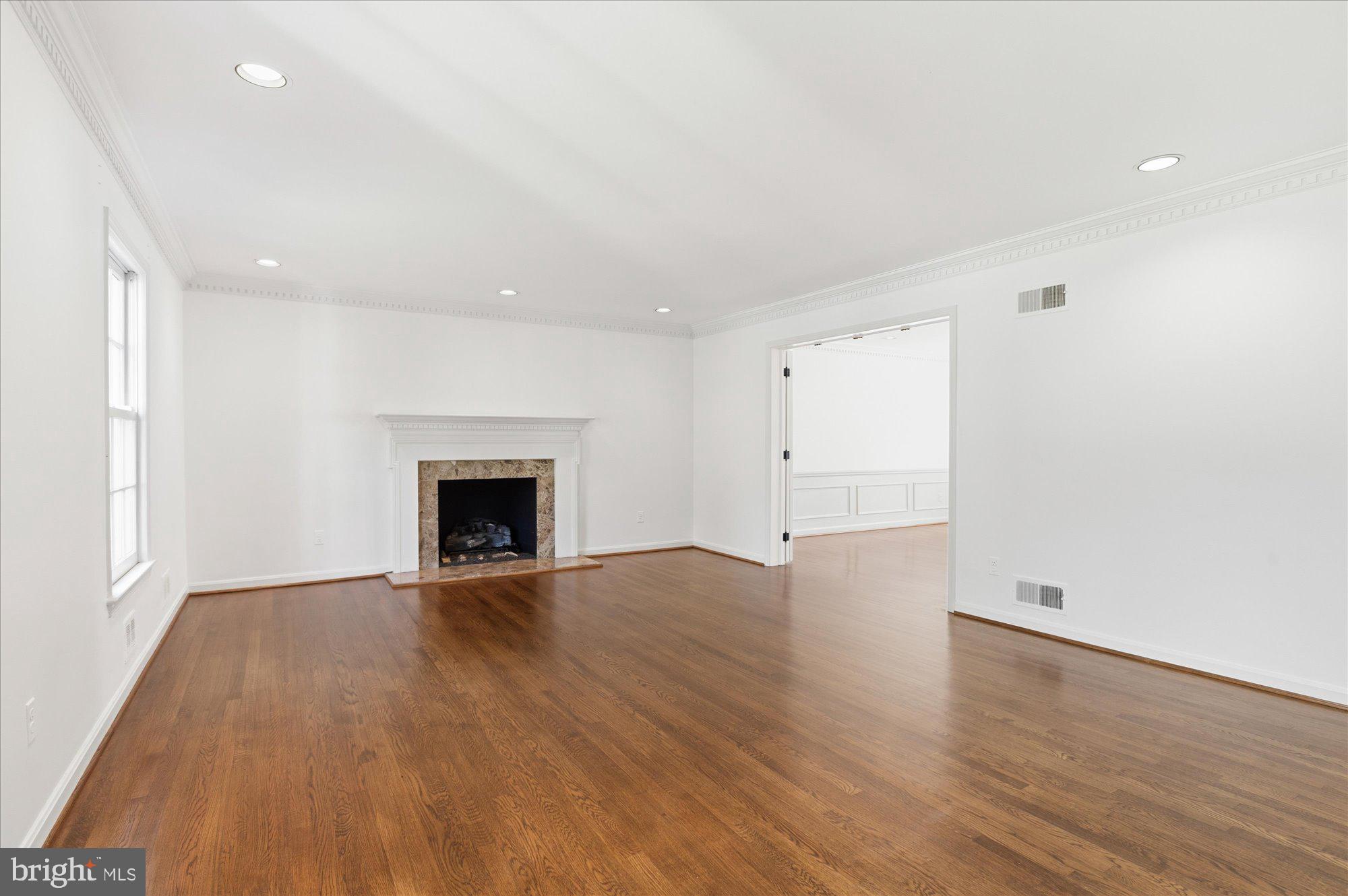 10019 Kendale Road Potomac, MD 20854 - Photo 14 of 64 Living room to dining room.