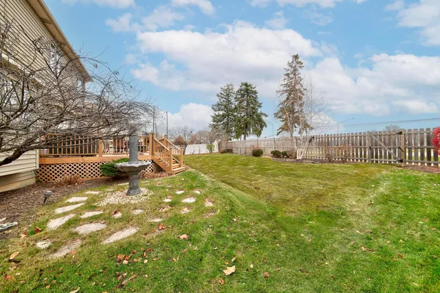 $699,900 | 911 Hampton Drive, Carol Stream, IL 60188