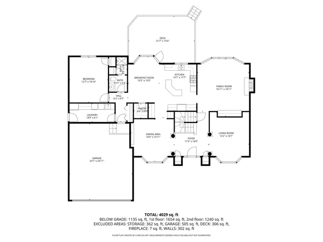 $699,900 | 911 Hampton Drive, Carol Stream, IL 60188