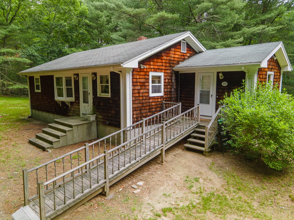 201 Byron Randall Road Scituate, RI 02857 - Photo 1 of 36
