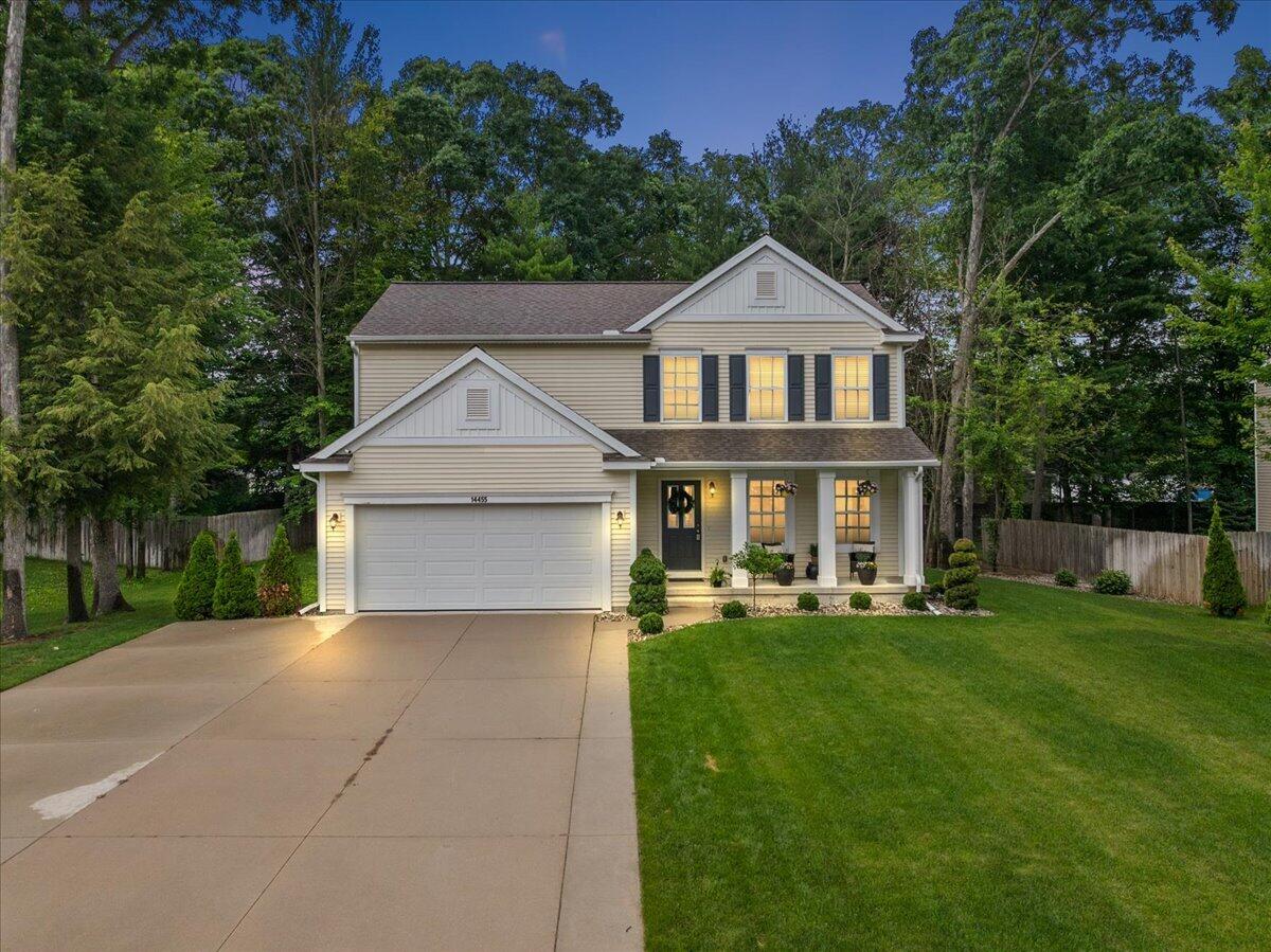 14455 Manor Road Grand Haven, MI 49417 - Photo 2 of 39 01-14455 Manor Rd, Grand Haven, Michigan