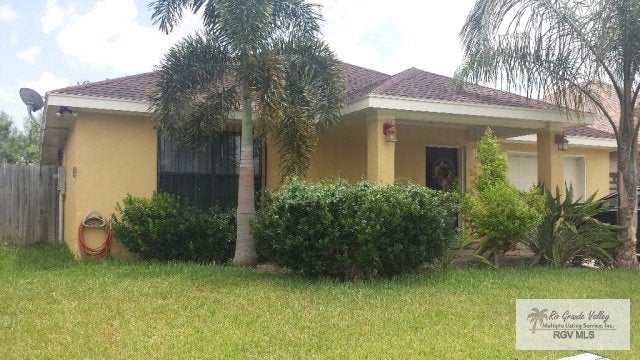 442 Rey Jaime Street Brownsville, TX 78521 - Photo 1 of 1 Gallery Image 1