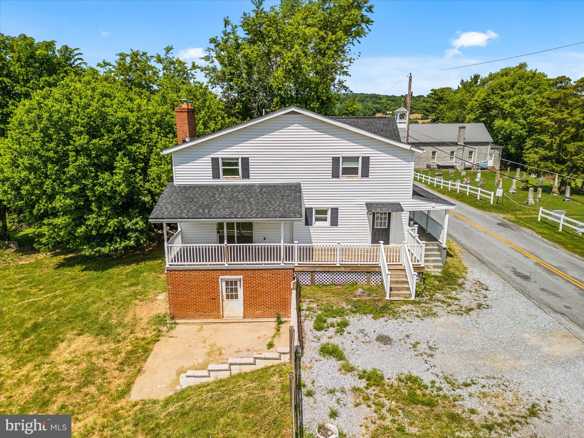 20219 Locust Grove Road Rohrersville, MD 21779 - Photo 4 of 46 Off-Street Parking