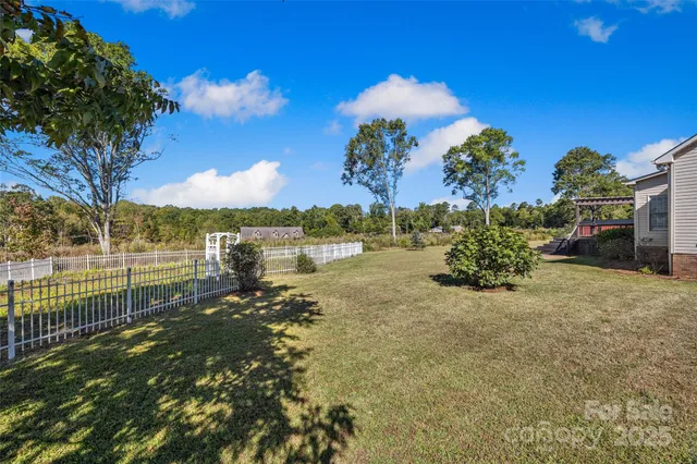 a view of roof deck with patio