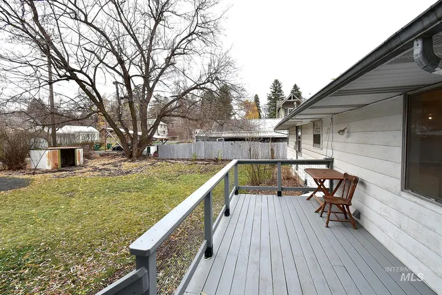 $499,000 | 115 North Lincoln Street, Moscow, ID 83843