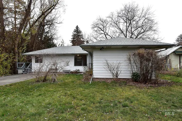 $499,000 | 115 North Lincoln Street, Moscow, ID 83843