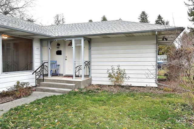 $499,000 | 115 North Lincoln Street, Moscow, ID 83843
