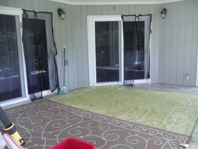 a view of walk in closet