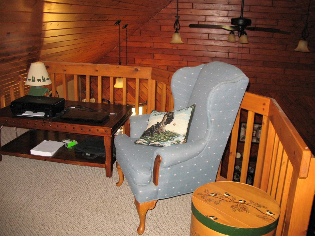 8833 Wilderness Road Sayner, WI 54560 - Photo 14 of 34 Gallery Image 14