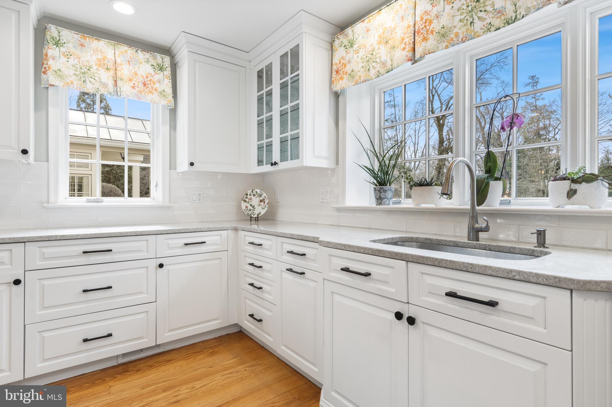 726 Cedar Lane Villanova, PA 19085 - Photo 19 of 62 quartz counters & deep sink