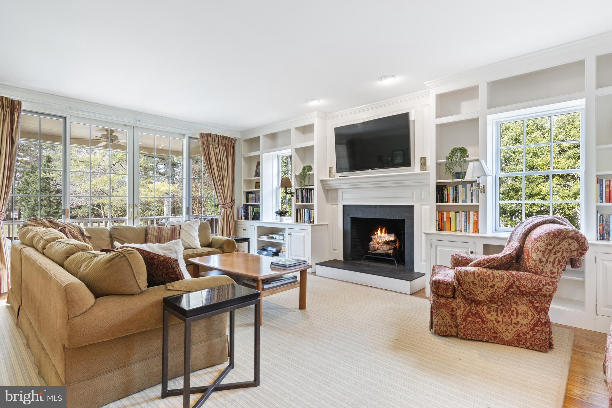 726 Cedar Lane Villanova, PA 19085 - Photo 22 of 62 access to porch