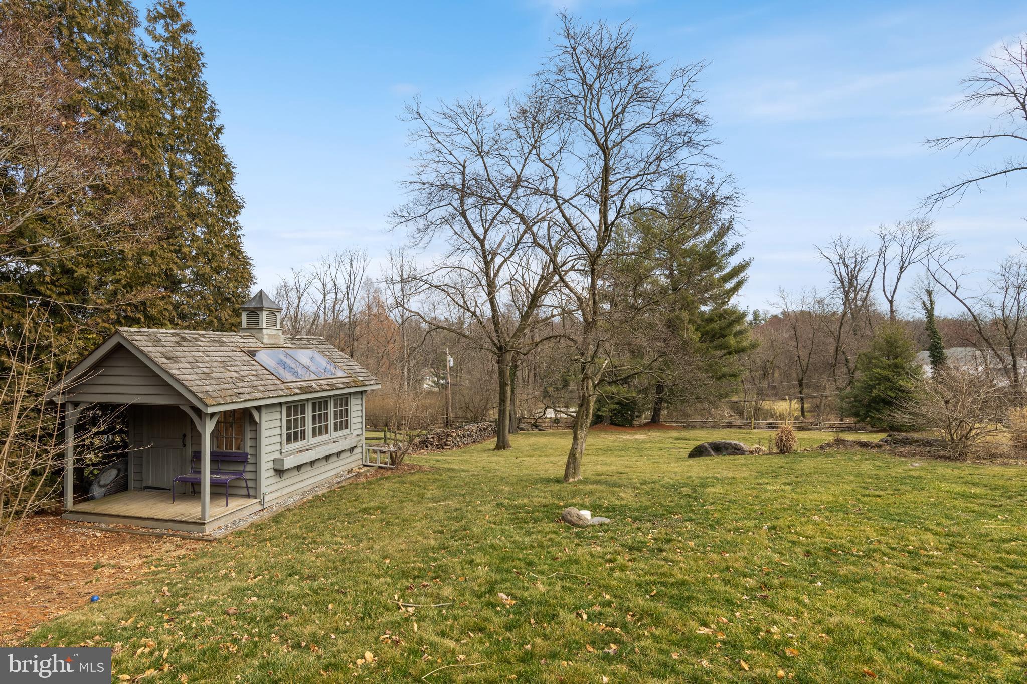 726 Cedar Lane Villanova, PA 19085 - Photo 51 of 62 dollhouse potting shed