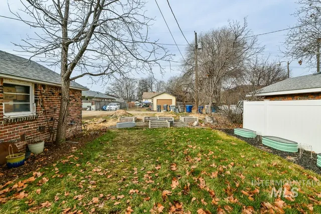 $475,000 | 119 South Holly Street, Nampa, ID 83686